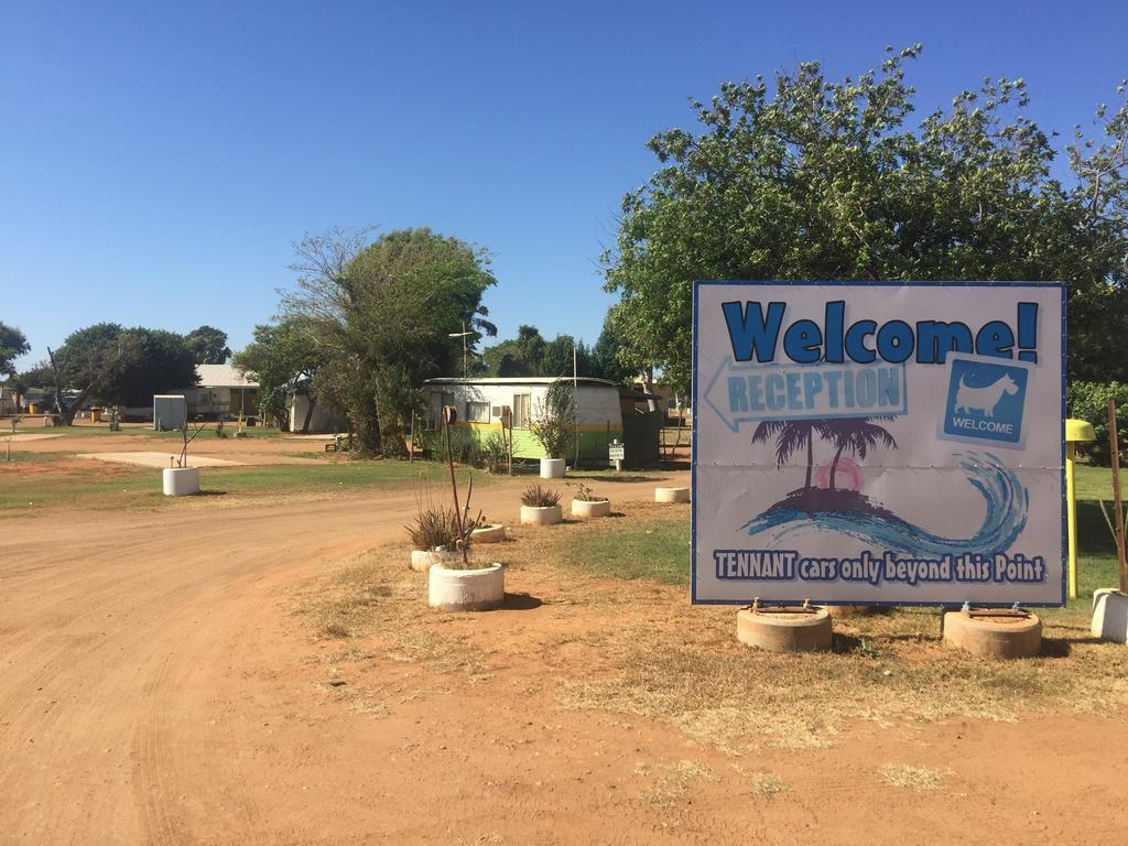 Carnarvon Caravan Park Extérieur photo
