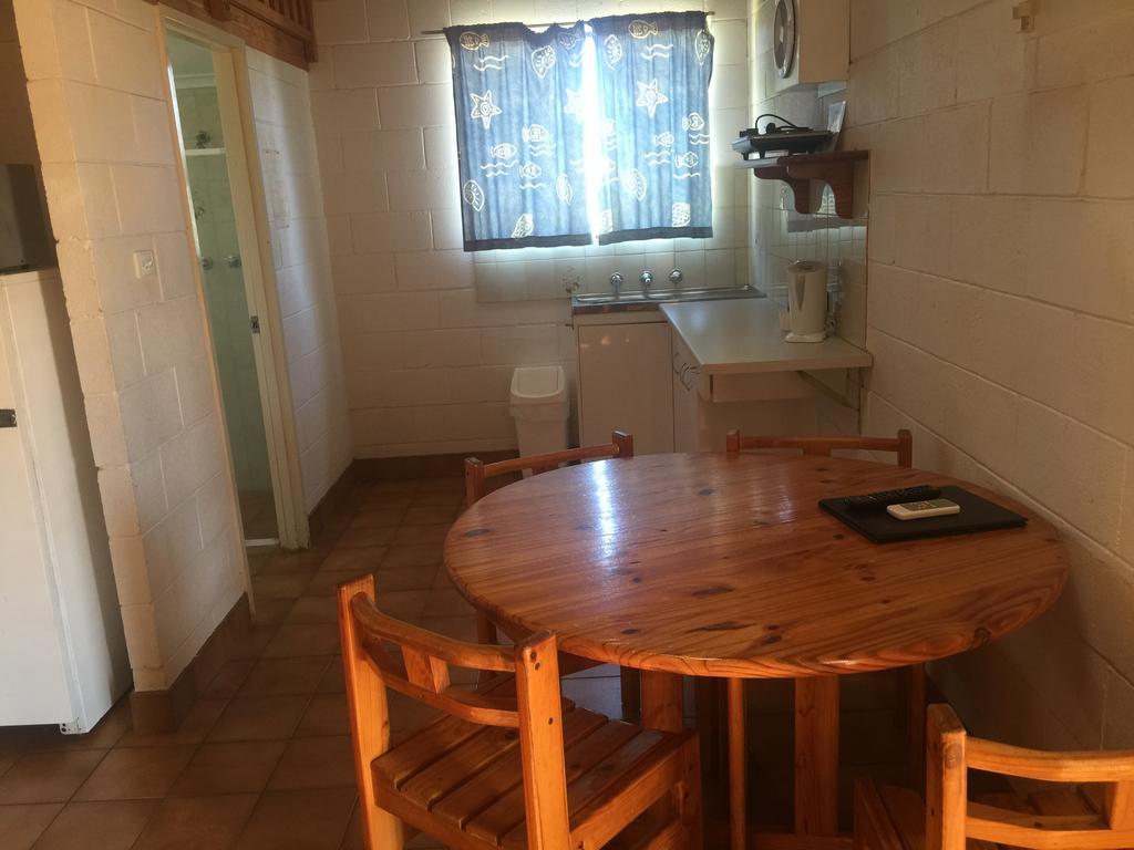 Carnarvon Caravan Park Chambre photo