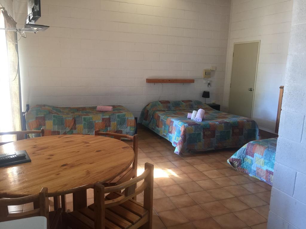 Carnarvon Caravan Park Chambre photo