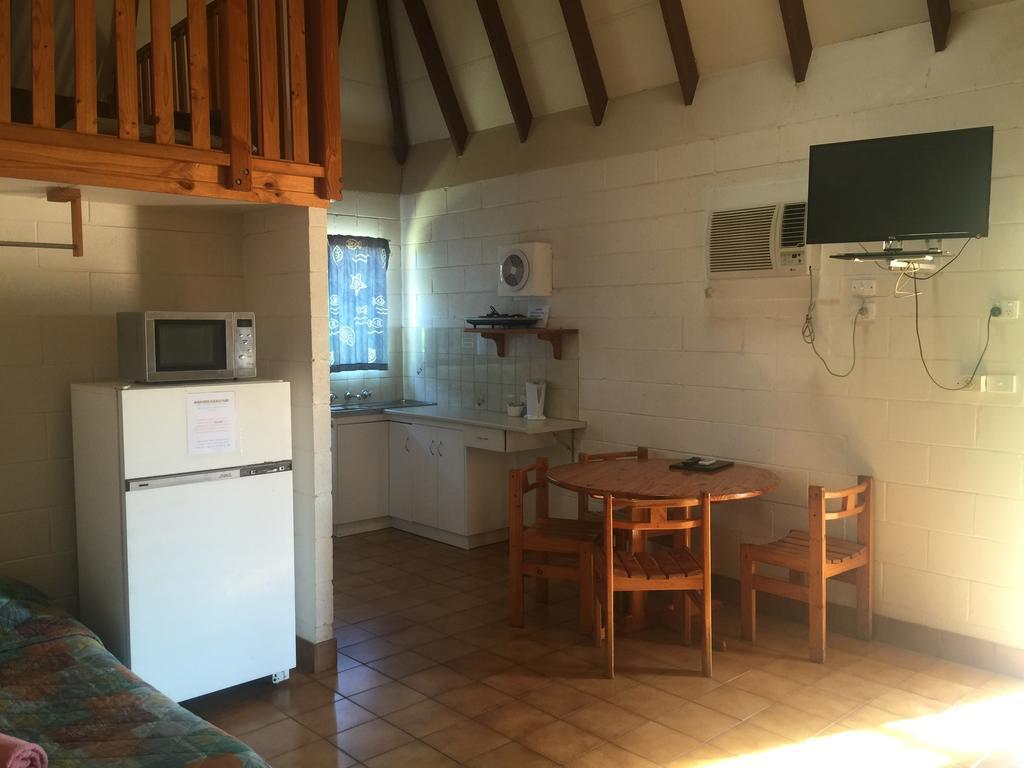 Carnarvon Caravan Park Chambre photo