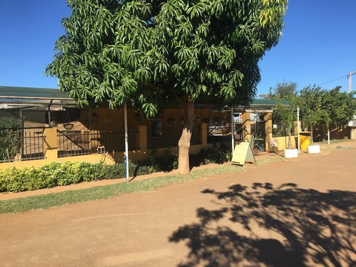 Carnarvon Caravan Park Extérieur photo