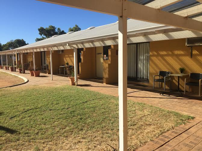 Carnarvon Caravan Park Extérieur photo