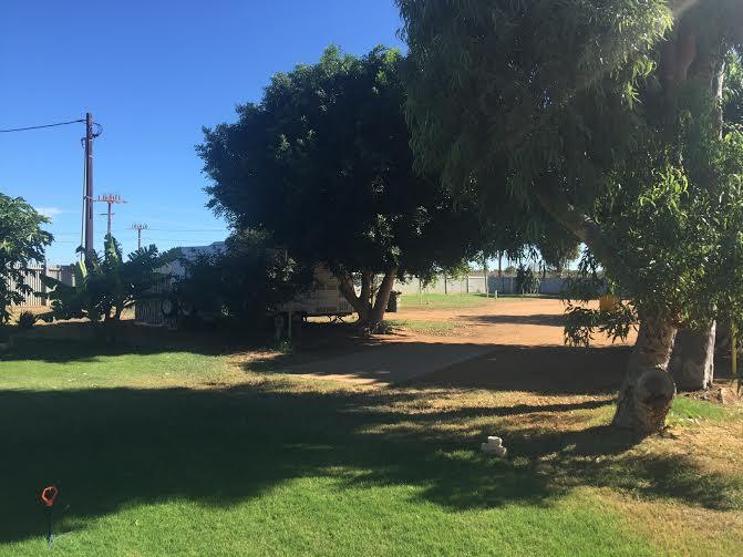 Carnarvon Caravan Park Extérieur photo