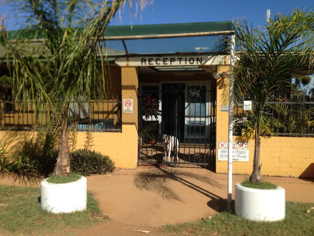 Carnarvon Caravan Park Extérieur photo