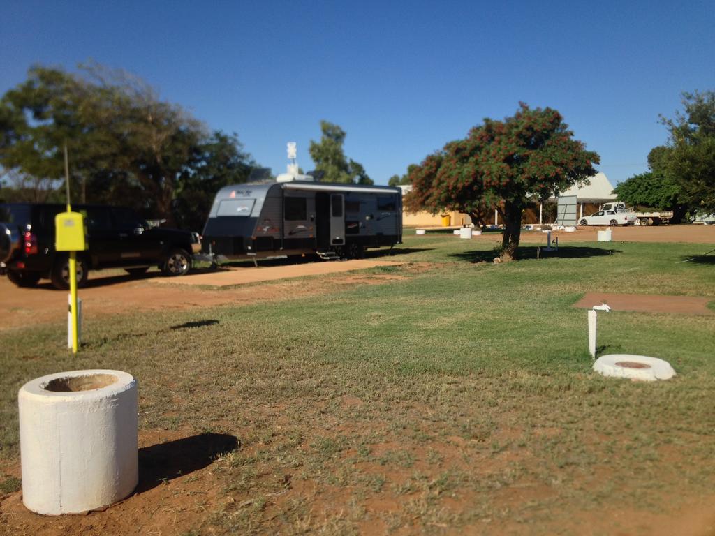 Carnarvon Caravan Park Extérieur photo
