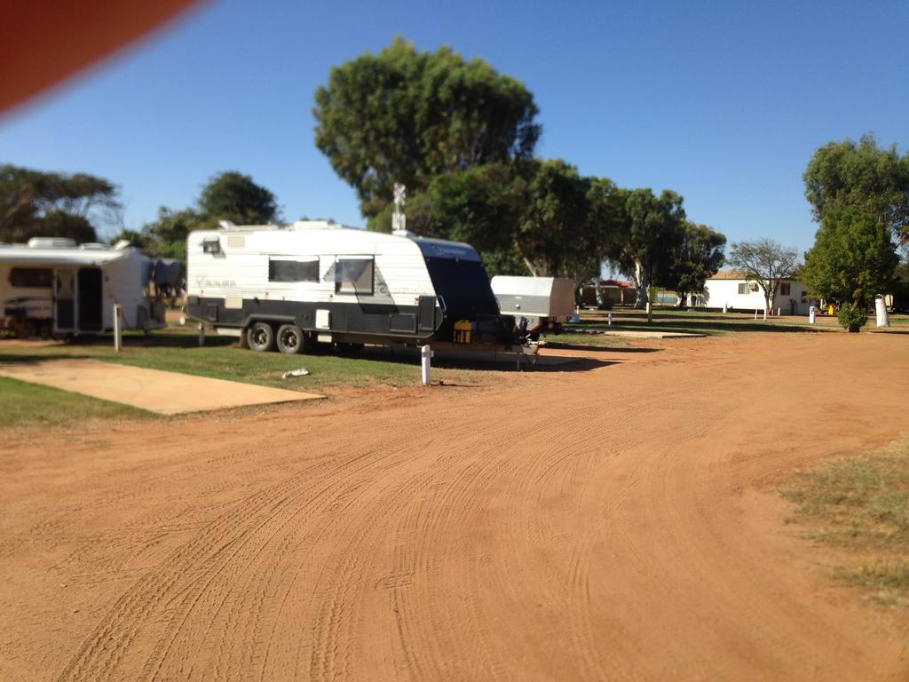 Carnarvon Caravan Park Extérieur photo