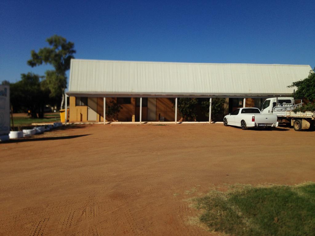 Carnarvon Caravan Park Extérieur photo