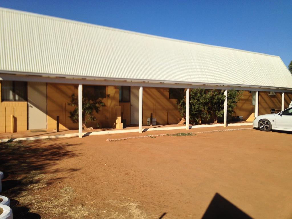 Carnarvon Caravan Park Extérieur photo