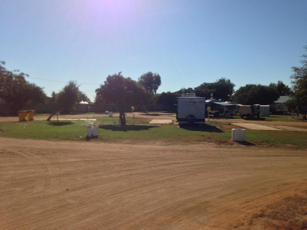 Carnarvon Caravan Park Extérieur photo
