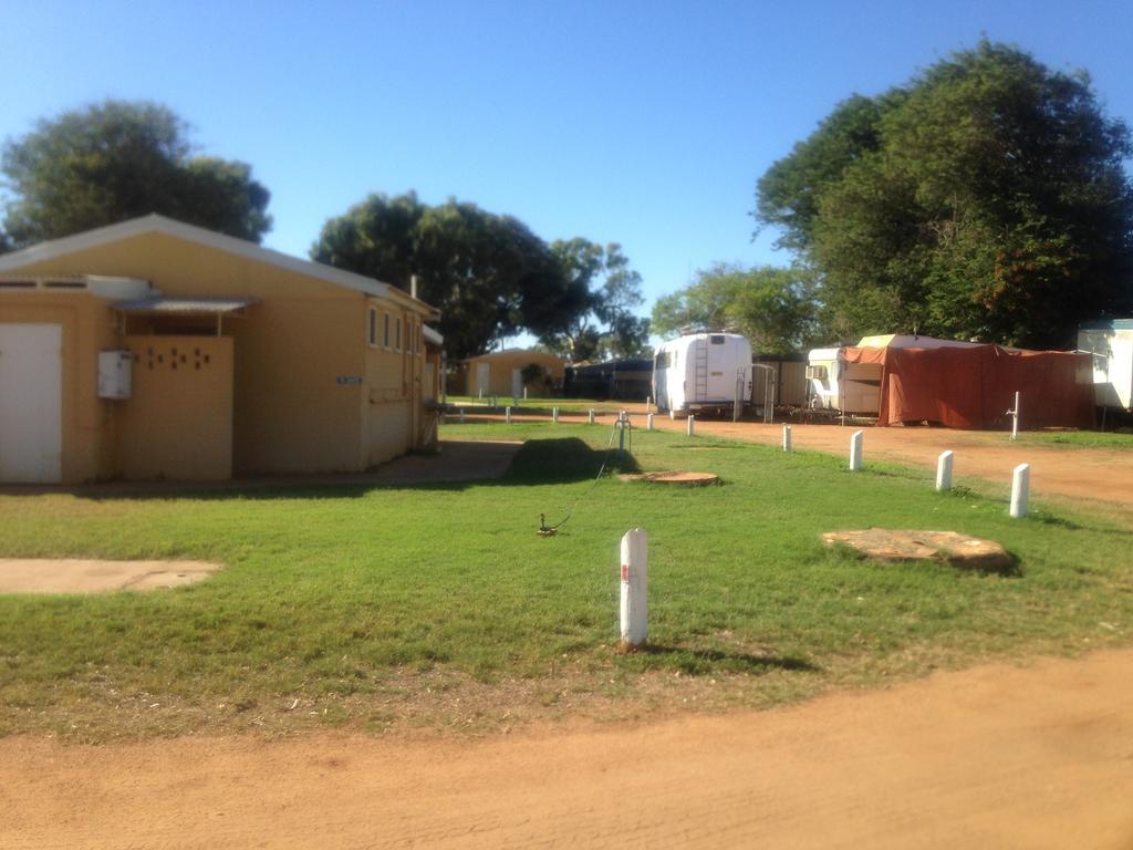 Carnarvon Caravan Park Extérieur photo
