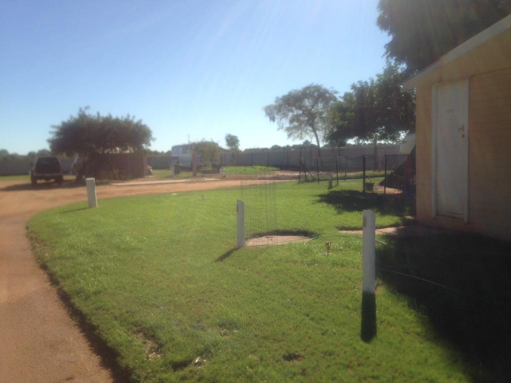 Carnarvon Caravan Park Extérieur photo