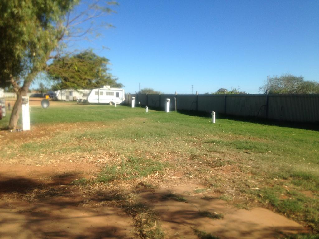 Carnarvon Caravan Park Extérieur photo