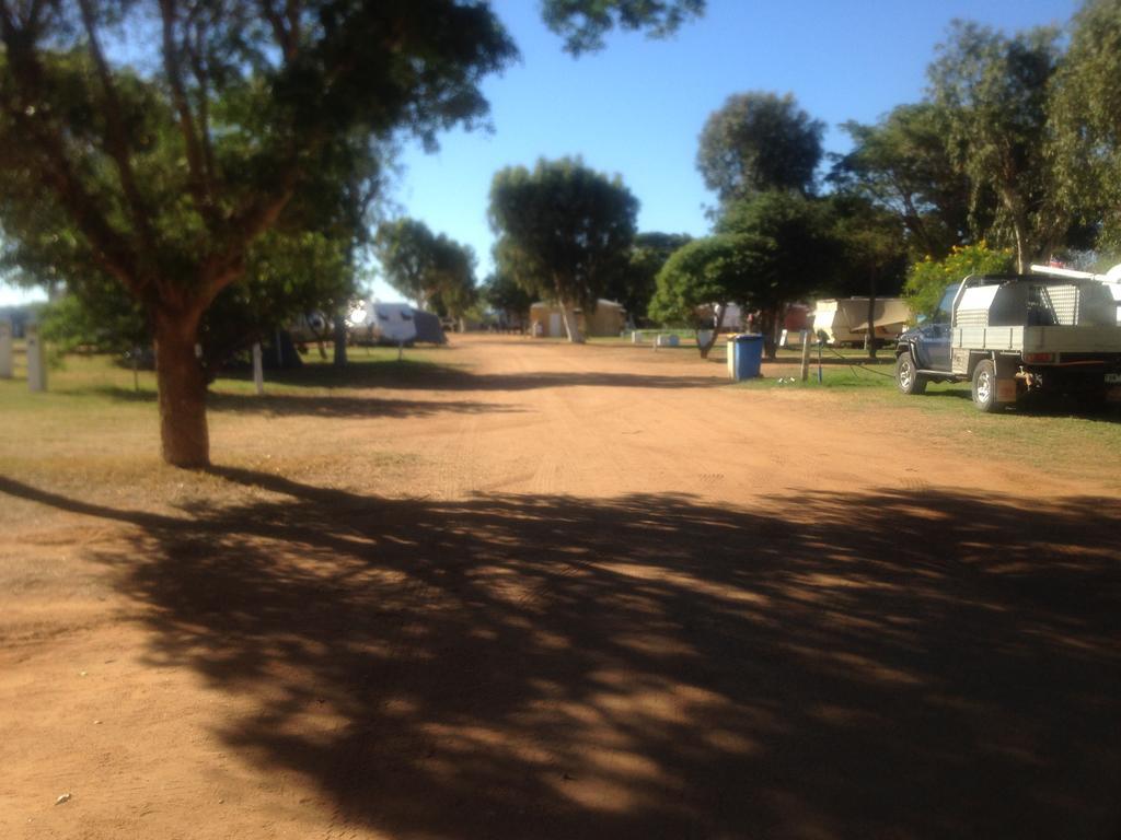 Carnarvon Caravan Park Extérieur photo