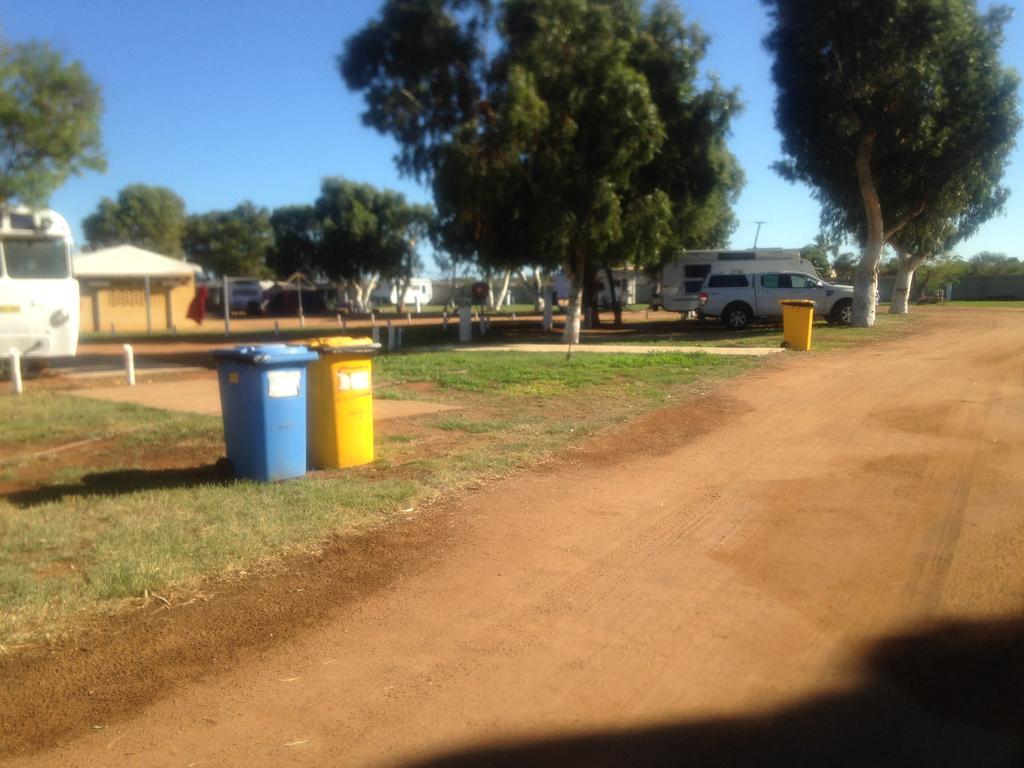 Carnarvon Caravan Park Extérieur photo