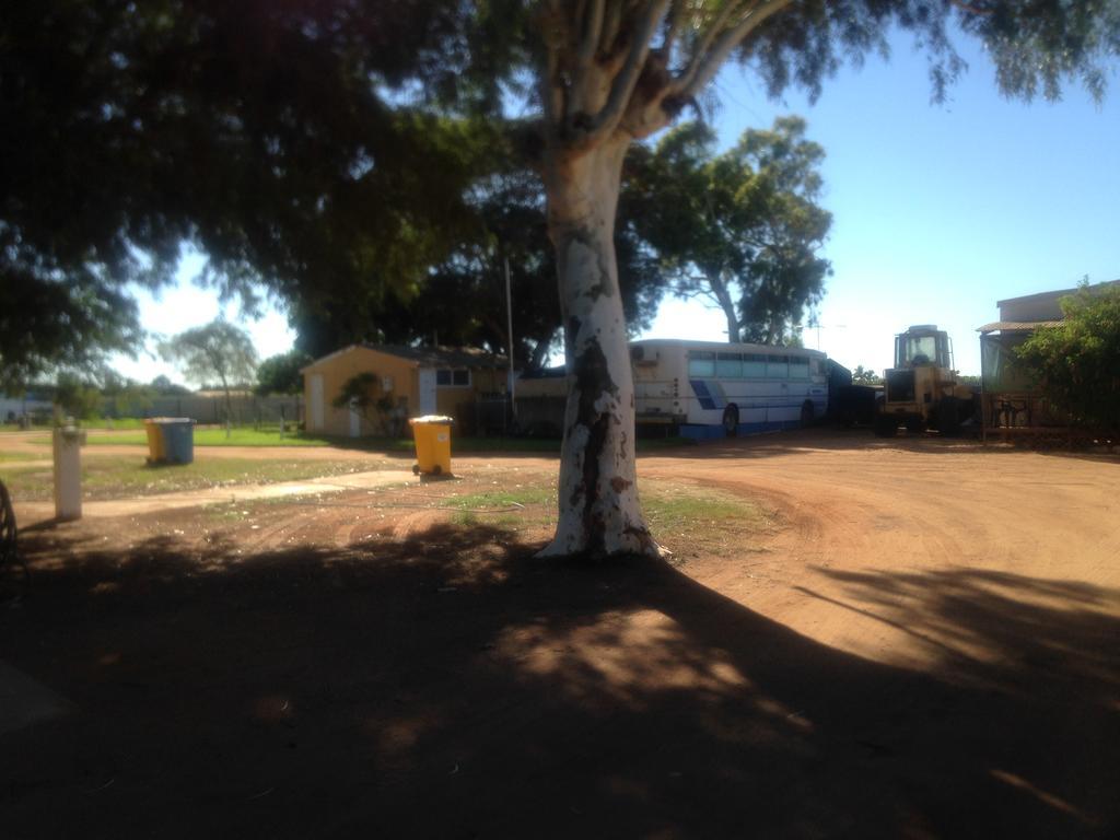 Carnarvon Caravan Park Extérieur photo